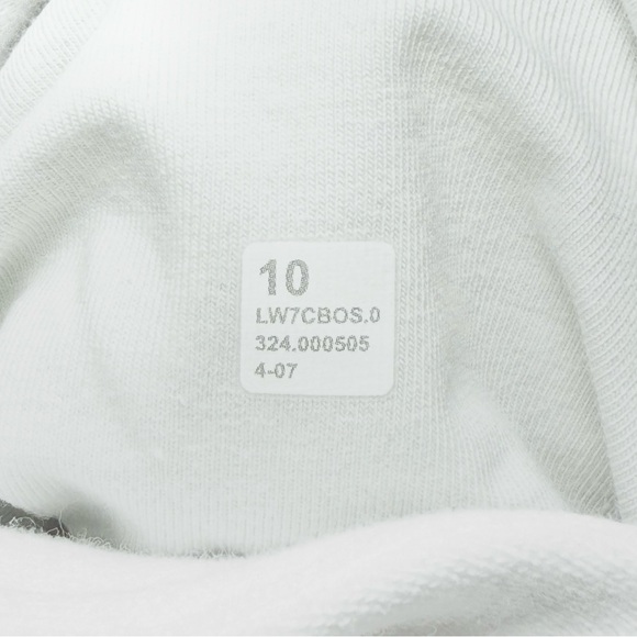 Lululemon Scuba High-Rise Short 5" in White - Picture 9 of 10